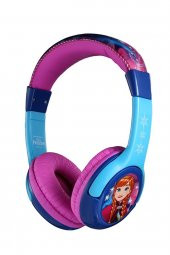 Disney Frozen Karlar Ülkesi Anna Elsa Olaf Çocuk Kulaklığı Lisanslı DY-10901-FR - 3