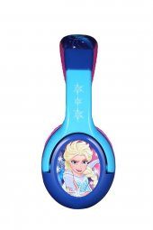 Disney Frozen Karlar Ülkesi Anna Elsa Olaf Çocuk Kulaklığı Lisanslı DY-10901-FR - 4