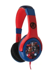 Marvel Avengers Yenilmezler Çocuk Kulaklığı Lisanslı Mv-1001-Vav - 1