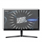 NUNAMAX - Samsung LC24RG50FQMXUF (C24RG5) UYUMLU 23,5inch CURVED MONİTÖR EKRAN KORUYUCU - 1