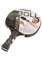 Butterfly Timo Boll Platin Masa Tenisi Raketi - 1