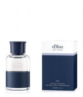S.OLIVER SO PURE MAN EDT 30 ML - 1