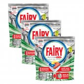 Fairy Platinum Plus Bulaşık Makinesi Deterjanı Kapsül 60x3 Yıkama - 2