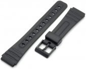 Casio F-91W F-105W plastik metal Erkek Saat Kordonu casio kordon - 2