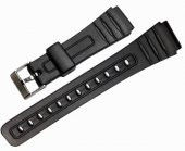 Casio F-91W F-105W plastik metal Erkek Saat Kordonu casio kordon - 3