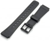 Casio F-91W F-105W plastik metal Erkek Saat Kordonu casio kordon - 4