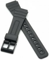 Casio F-91W F-105W plastik metal Erkek Saat Kordonu casio kordon - 5