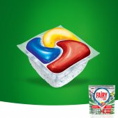Fairy Platinum Plus Bulaşık Makinesi Deterjanı Kapsül 60x3 Yıkama - 4