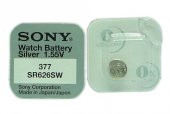 Sony 364 SR621SW 377 SR626SW Pil Saat Pili 10 Adet /2022 S.K.T. - 4