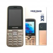 Hiking X9 Çelik Kasa (Resmi Türkiye Garantili) TEŞHİR ÜRÜN SORUNSUZ - 2
