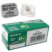 Sony 364 SR621SW 377 SR626SW Pil Saat Pili 10 Adet /2022 SKT - 2