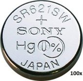 Sony 364 SR621SW 377 SR626SW Pil Saat Pili 10 Adet /2022 SKT - 3