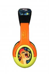 Disney Junior Aslan Koruyucular Lion Guard Çocuk Kulaklığı Lisanslı DY-10901-LG - 5