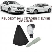 PEUGEOT 301    VİTES KÖRÜK SETİ -SPOR TİP TOPUZLU - 1