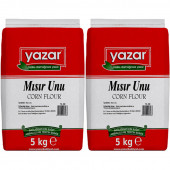 Yazar Mısır Unu 5 kg x 2 Adet - 2