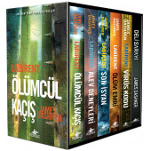 Labirent Serisi Kutulu Özel Set 6 Kitap - 1