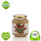 Pinduk Fındık Ezmesi 320 gr Cam Kavanoz - 1