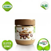 Pinduk Sütlü Fındık Kreması 400gr - 1
