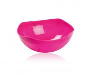 GOKKUŞAĞI YUVARLAK CİPS KASE UR-3163 - 1