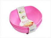 GOKKUŞAĞI YUVARLAK CİPS KASE UR-3163 - 2