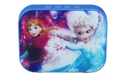 Disney Frozen Karlar Ülkesi Bluetooth Kablosuz Wireless Hoparlör Anna Elsa Lisanslı DY-1010-FR - 3