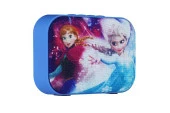 Disney Frozen Karlar Ülkesi Bluetooth Kablosuz Wireless Hoparlör Anna Elsa Lisanslı DY-1010-FR - 4