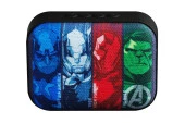 Marvel Avengers Yenilmezler Bluetooth Kablosuz Wireless Hoparlör Lisanslı MV-1010-AV - 1