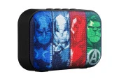 Marvel Avengers Yenilmezler Bluetooth Kablosuz Wireless Hoparlör Lisanslı MV-1010-AV - 4
