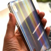 Galaxy A10 Kılıf Zore Dome Silikon Kapak + Cam Ekran Koruyucu Hediye - 2