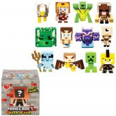 Oyuncak Mattel Minecraft Mini Figürler Sürpriz Paket - 1
