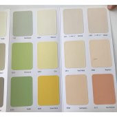 CASATİ SİLİKONLU PLASTİK BOYA 10 KG(TÜM RENKLER) - 3
