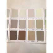 CASATİ SİLİKONLU PLASTİK BOYA 10 KG(TÜM RENKLER) - 4