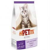 Appetite Kitten Tavuk Etli Yavru Kedi Maması 1.5 Kg - 1