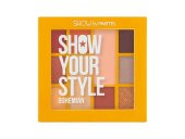 Pastel Show Your Style Bohemıan 10 Lu Palet Far - 1