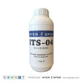 ITS-04 Silikon Koşu Bandı Yağı 1KG - 1