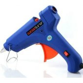 40 Watt Sıcak Silikon Tabancası - 2 Adet Silikon Hediye - 1 Yıl Garantili - 1