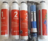 WATERLİFE ORJİNAL FİLTRE 5 Lİ BAKIM SETİ (APEX MEMBRANLI) - 3