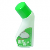 Leflef Hazır Likit Spor Ayakkabı Boyası 75ml (Sport Beyaz) - 1