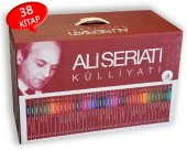 Ali Şeriati Külliyatı (38 Kitap) kutulu takım - 1