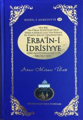 Erbaini İdrisiye / Ahmet Mahmut Ünlü / Cübbeli - 1
