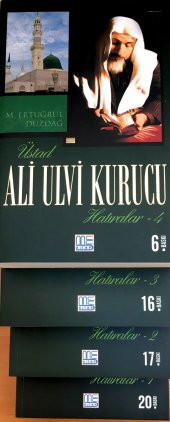 Üstad Ali Ulvi Kurucu Hatıralar (4 Kitap) -M.Ertuğrul Düzdağ- - 2