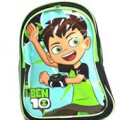 BEN 10 okul çantası(BESLENME ÇANTASI DAHİL) - 1