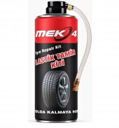 Lastik Tamir Bakım Kiti 400Ml Özel Süt Formüllü  Mek4 - 1