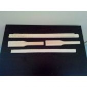 Bal Çıtası -Kovan Çerçevesi- Arı Çıtası 100 adet - 1