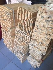 Bal Çıtası -Kovan Çerçevesi- Arı Çıtası 100 adet - 3