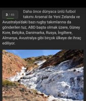 MAYİ TUZ (YENİ HASAT) ÖĞÜTÜLMÜŞ  SOFRA TUZU 10 KG - 5