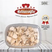 Taze Yöresel Cevizli Panayır Helvası 400gr-ÇEKİÇLE KIR KIR YE ! - 1