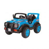 DOLU NİTRO 6 VOLT AKÜLÜ ARABA (8069) - 8