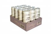 Cafekeyf Strigo Soğuk Kahve Latte (250 ml. Slim Kutu * 12 adetlik koli) - 1