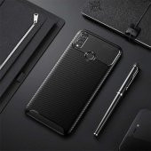 Xiaomi Mi Play Kılıf Zore Negro Silikon + Temperli Cam Ekran Koruyucu Hediye - 9